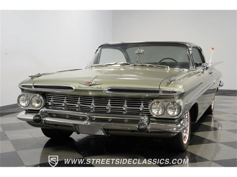 1959 Chevrolet Impala 2nd Gen - Image 16 of 31