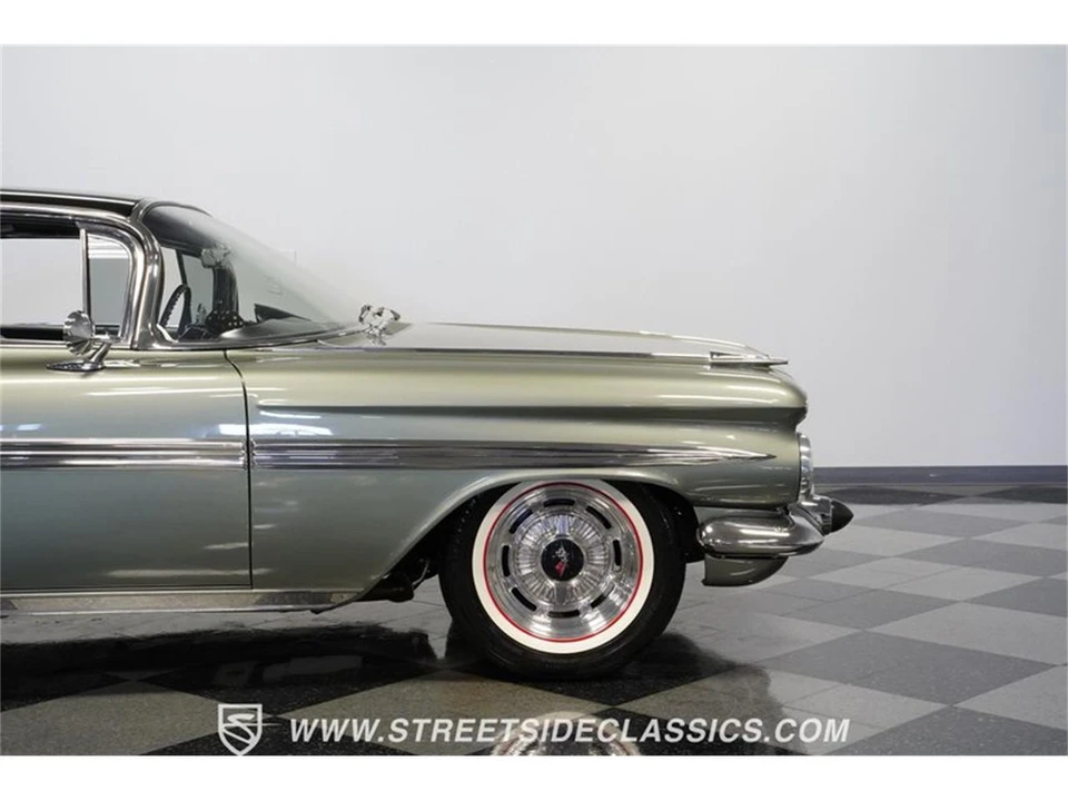 1959 Chevrolet Impala 2nd Gen - Image 28 of 31