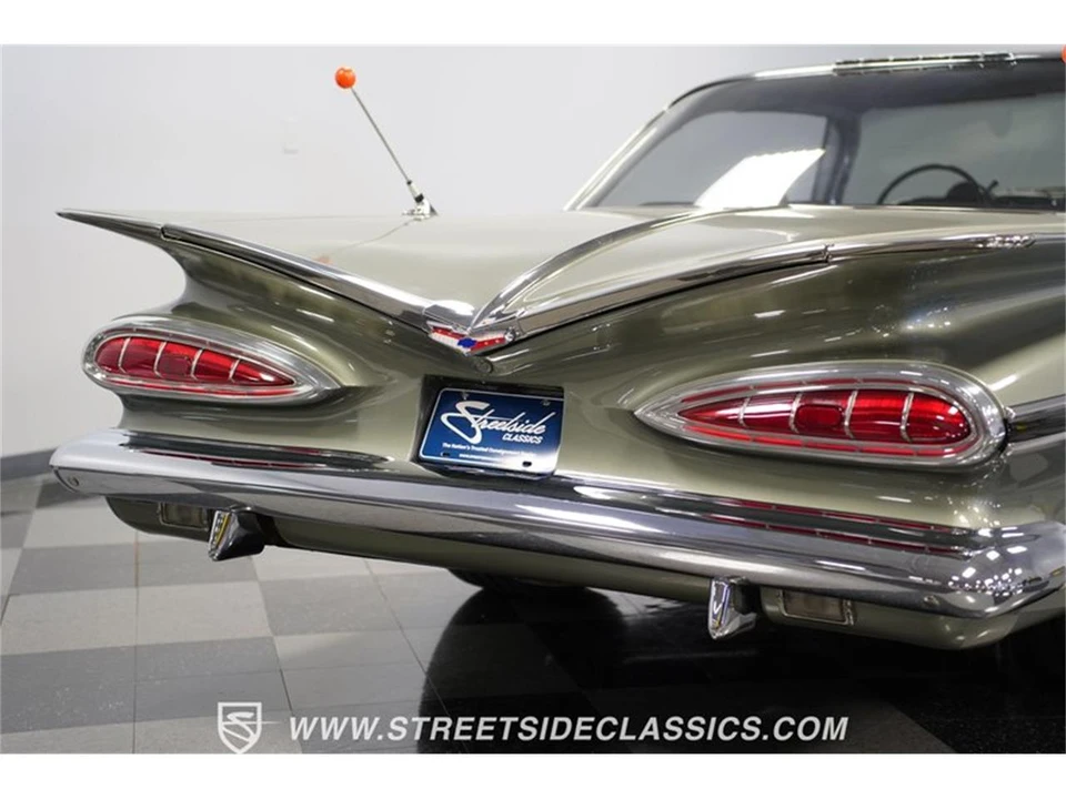 1959 Chevrolet Impala 2nd Gen - Image 24 of 31