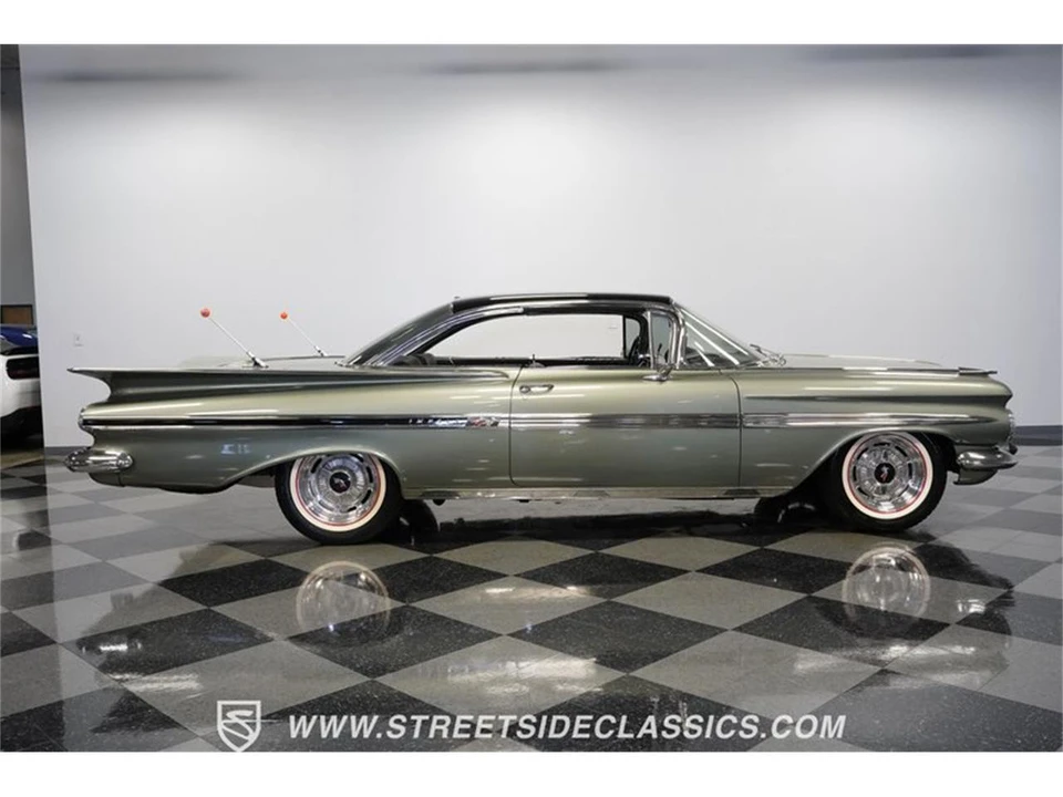 1959 Chevrolet Impala 2nd Gen - Image 12 of 31