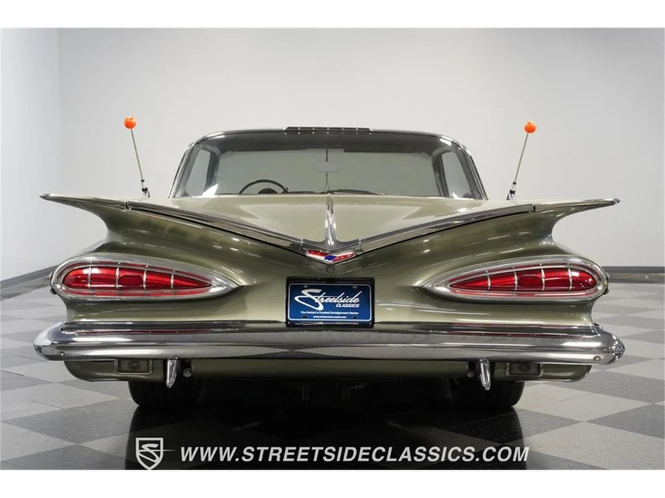 1959 Chevrolet Impala 2nd Gen - Image 8 of 31
