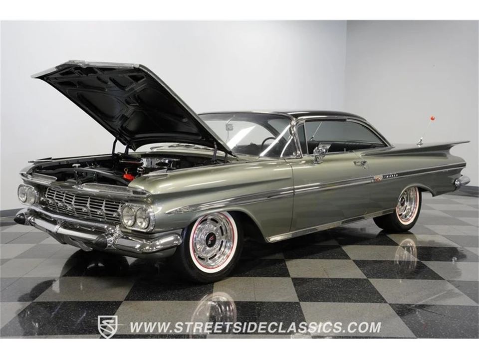 1959 Chevrolet Impala 2nd Gen - Image 29 of 31
