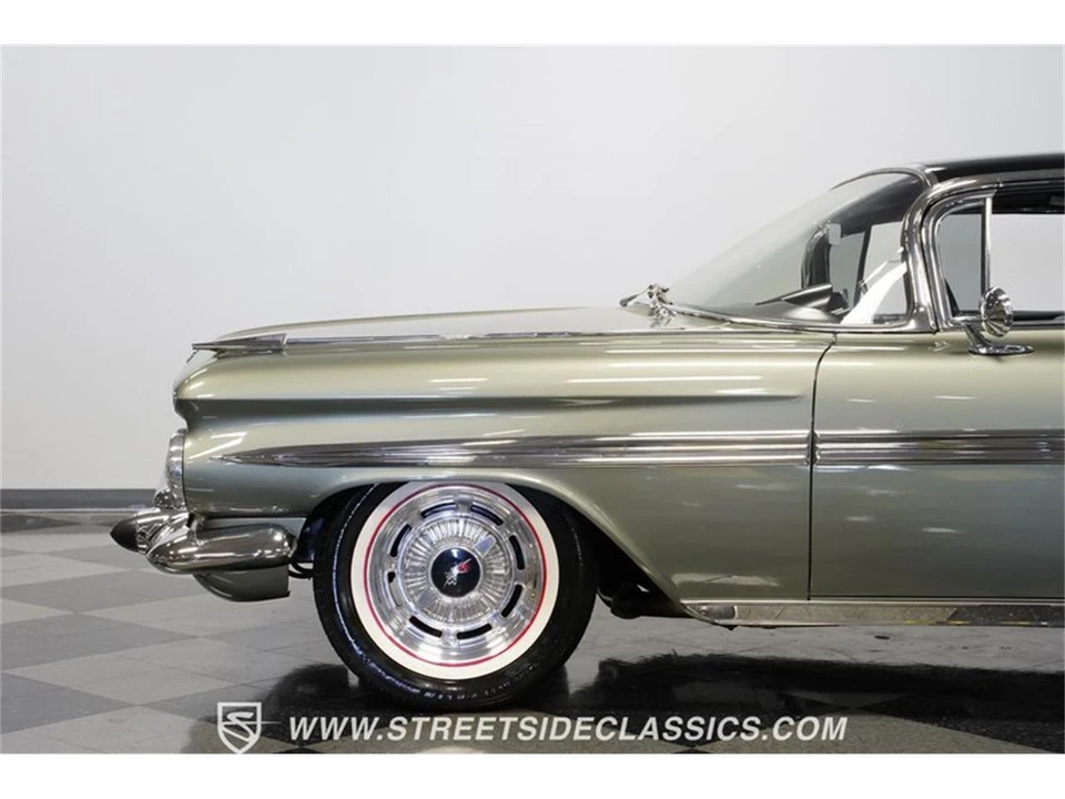 1959 Chevrolet Impala 2nd Gen - Image 21 of 31