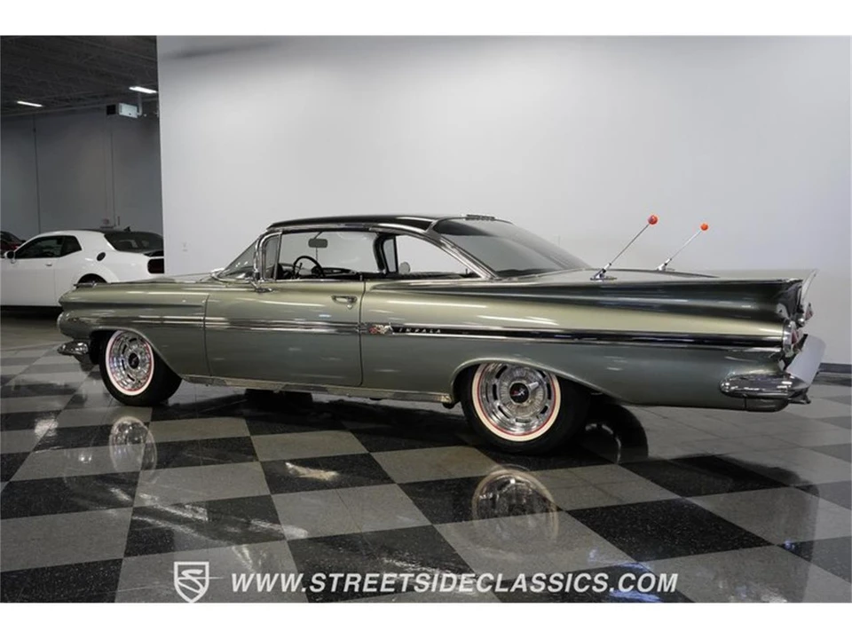 1959 Chevrolet Impala 2nd Gen - Image 6 of 31