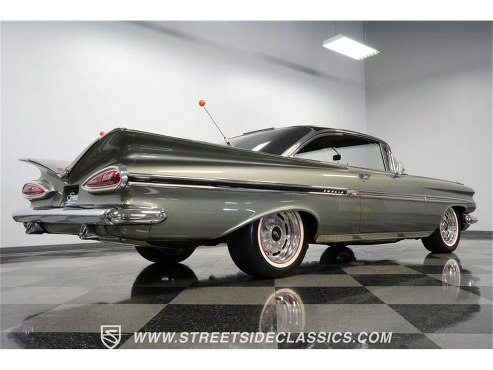 1959 Chevrolet Impala 2nd Gen - Image 25 of 31