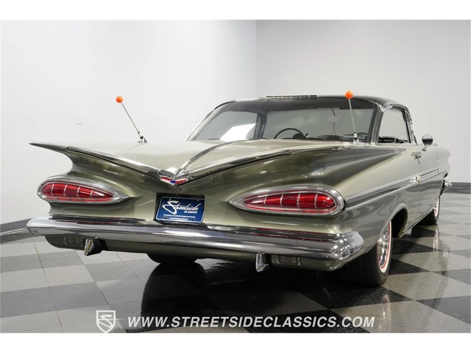 1959 Chevrolet Impala 2nd Gen - Image 9 of 31