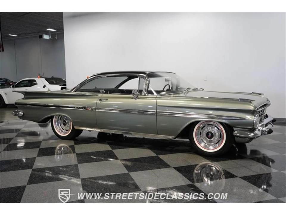 1959 Chevrolet Impala 2nd Gen - Image 13 of 31