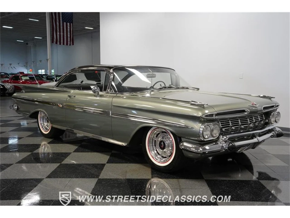 1959 Chevrolet Impala 2nd Gen - Image 14 of 31