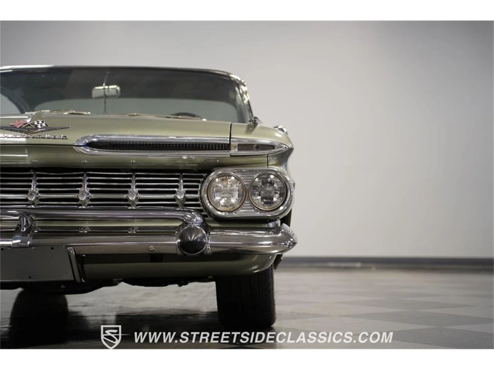 1959 Chevrolet Impala 2nd Gen - Image 18 of 31