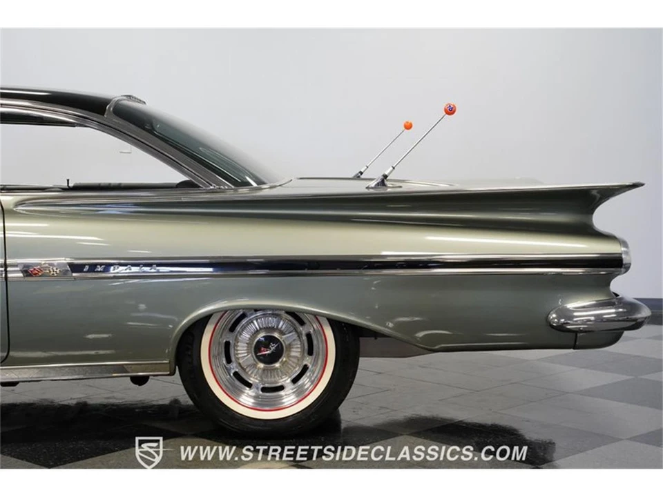 1959 Chevrolet Impala 2nd Gen - Image 22 of 31