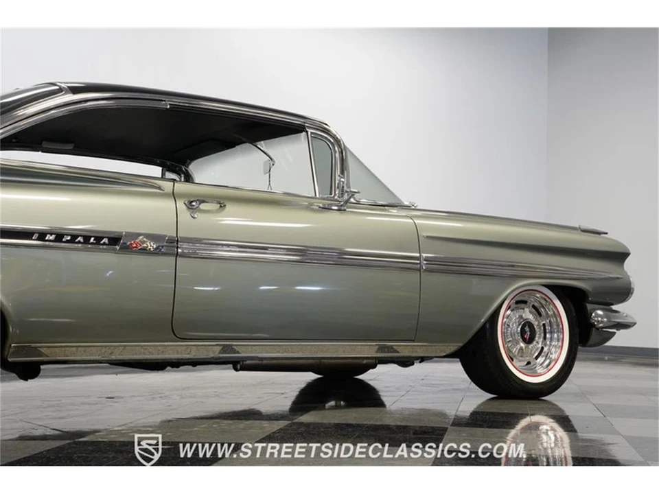 1959 Chevrolet Impala 2nd Gen - Image 26 of 31