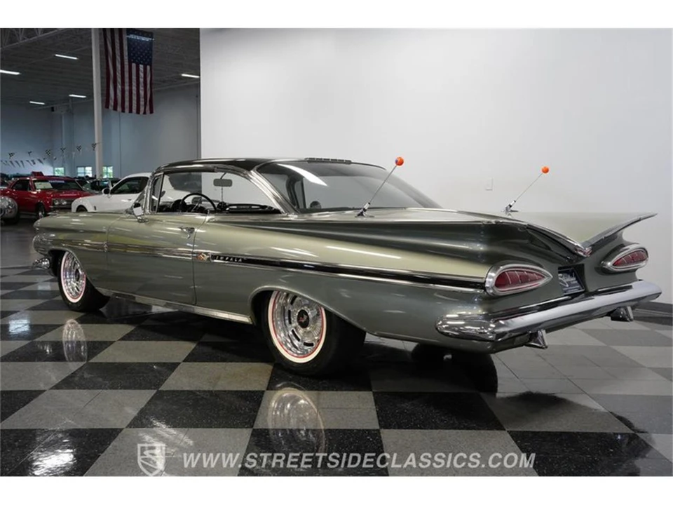 1959 Chevrolet Impala 2nd Gen - Image 7 of 31