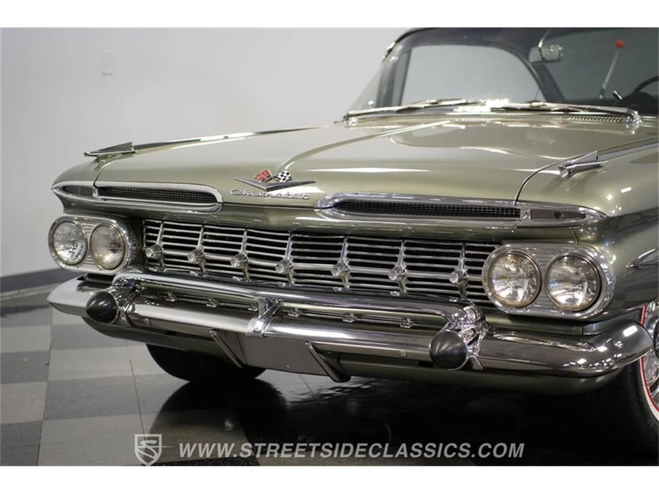 1959 Chevrolet Impala 2nd Gen - Image 17 of 31