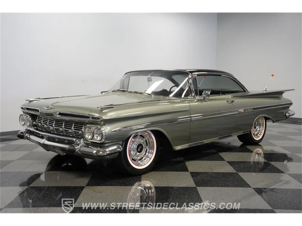 1959 Chevrolet Impala 2nd Gen - Image 3 of 31