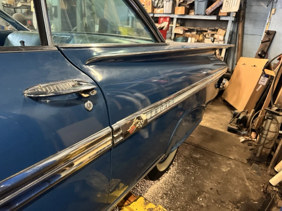 1959 Chevrolet Impala 2nd Gen - Image 8 of 10