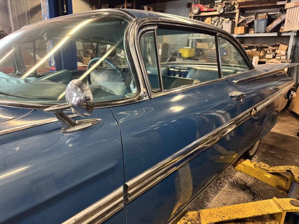 1959 Chevrolet Impala 2nd Gen - Image 5 of 10