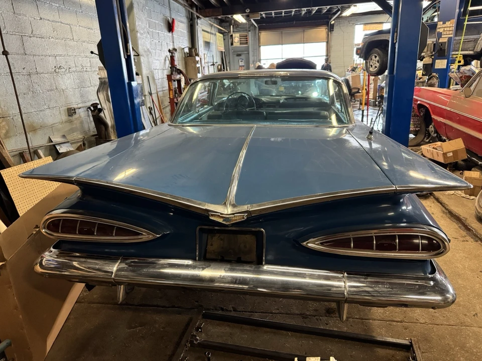 1959 Chevrolet Impala 2nd Gen - Image 7 of 10