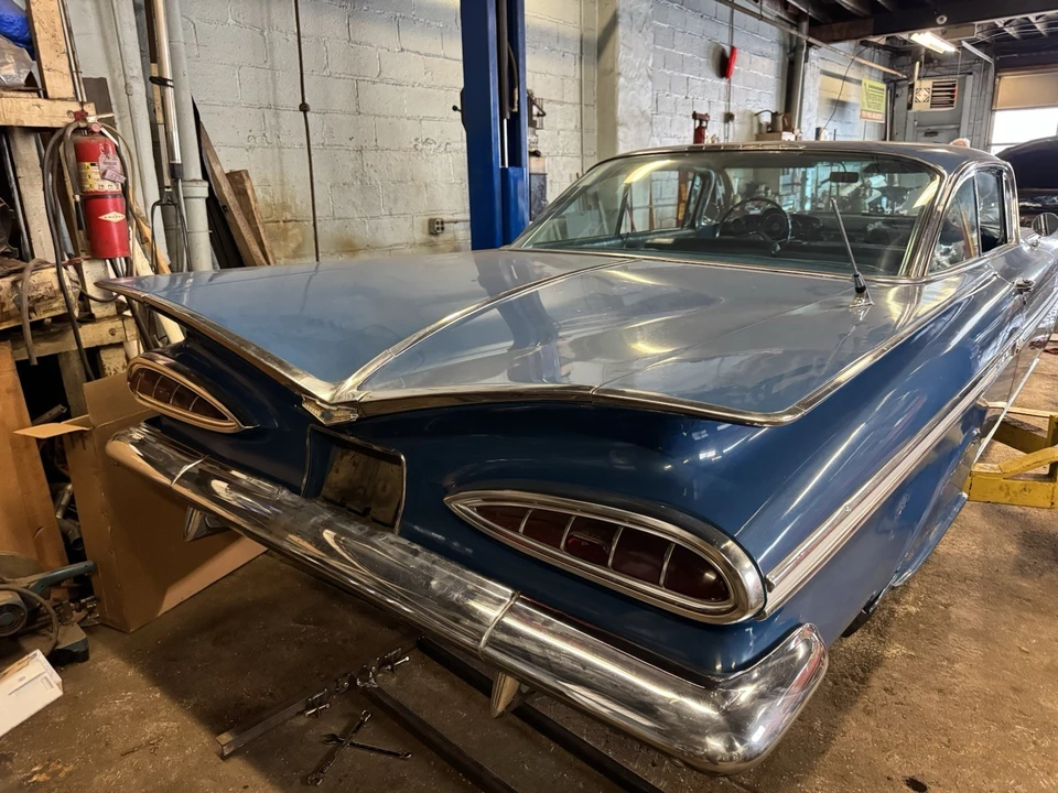 1959 Chevrolet Impala 2nd Gen - Image 6 of 10
