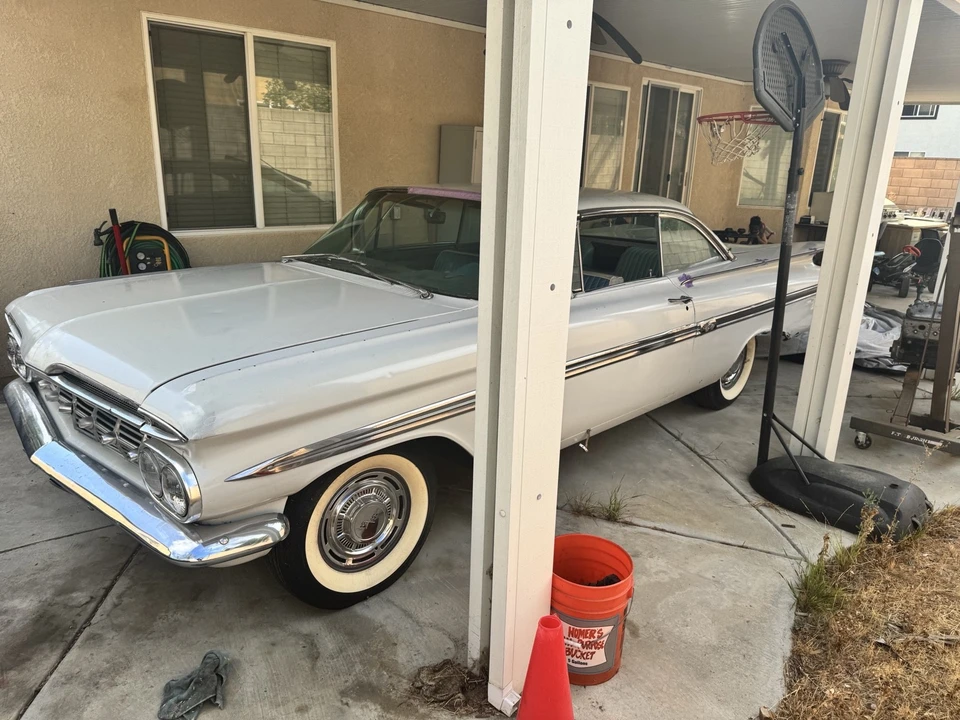 1959 Chevrolet Impala 1st Gen - Image 2 of 6