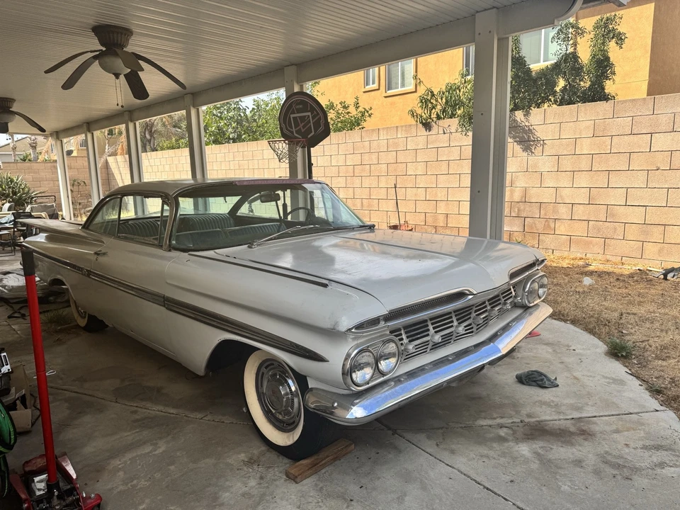 1959 Chevrolet Impala 1st Gen - Image 3 of 6