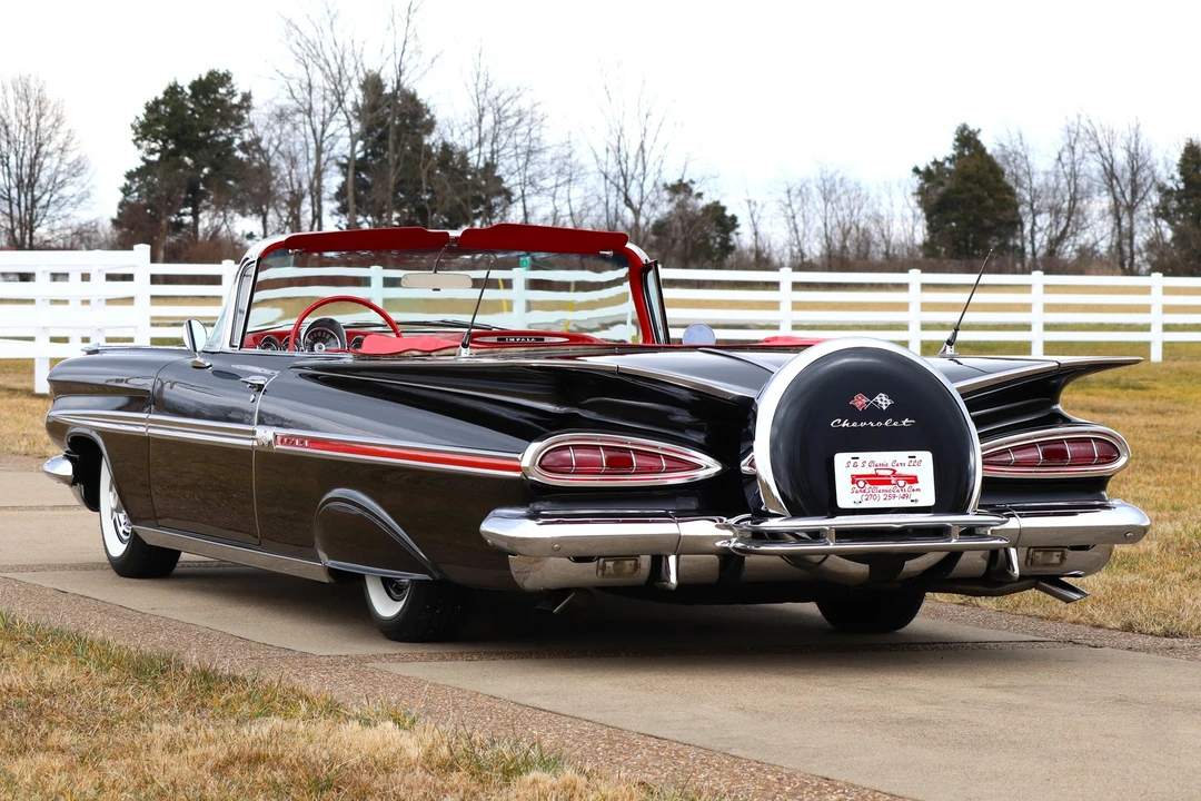 1959 Chevrolet Impala 1st Gen - Image 7 of 21