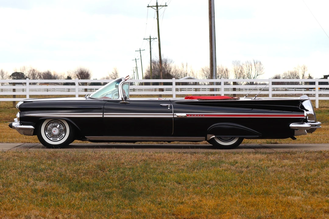 1959 Chevrolet Impala 1st Gen - Image 15 of 21