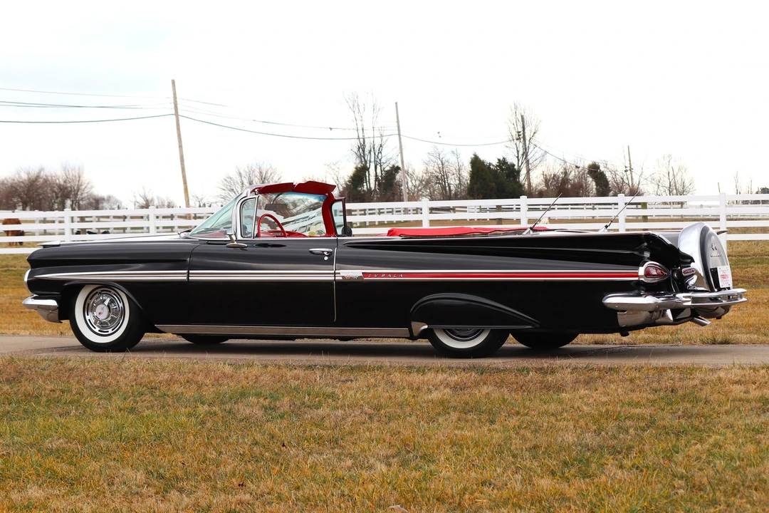 1959 Chevrolet Impala 1st Gen - Image 18 of 21