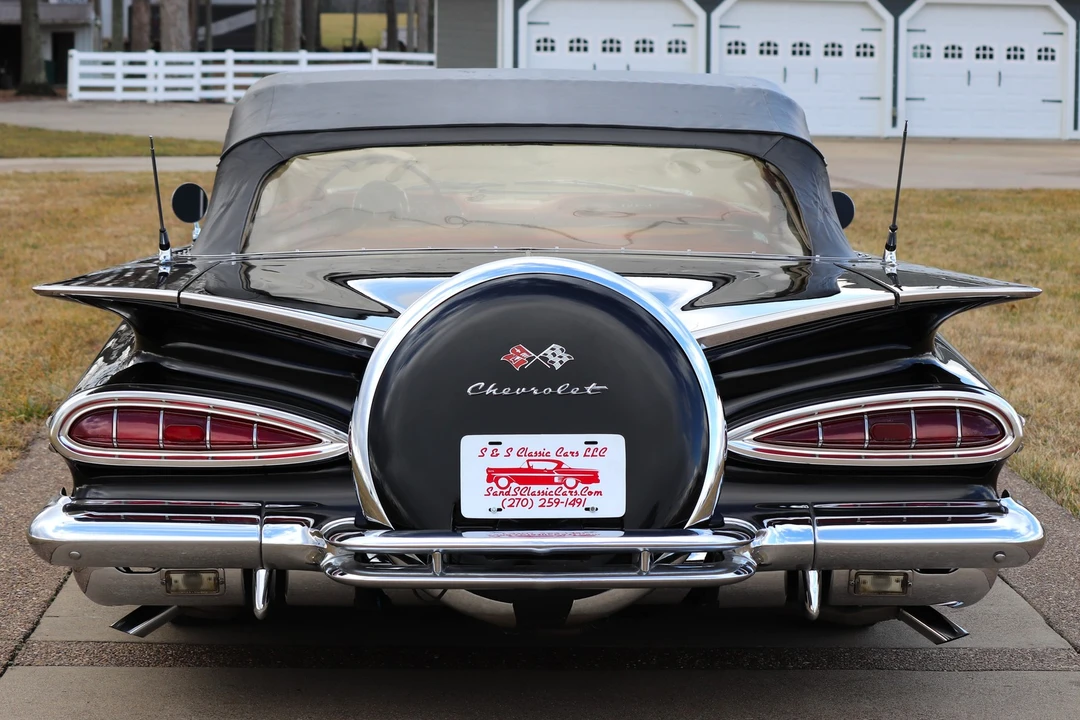 1959 Chevrolet Impala 1st Gen - Image 8 of 21