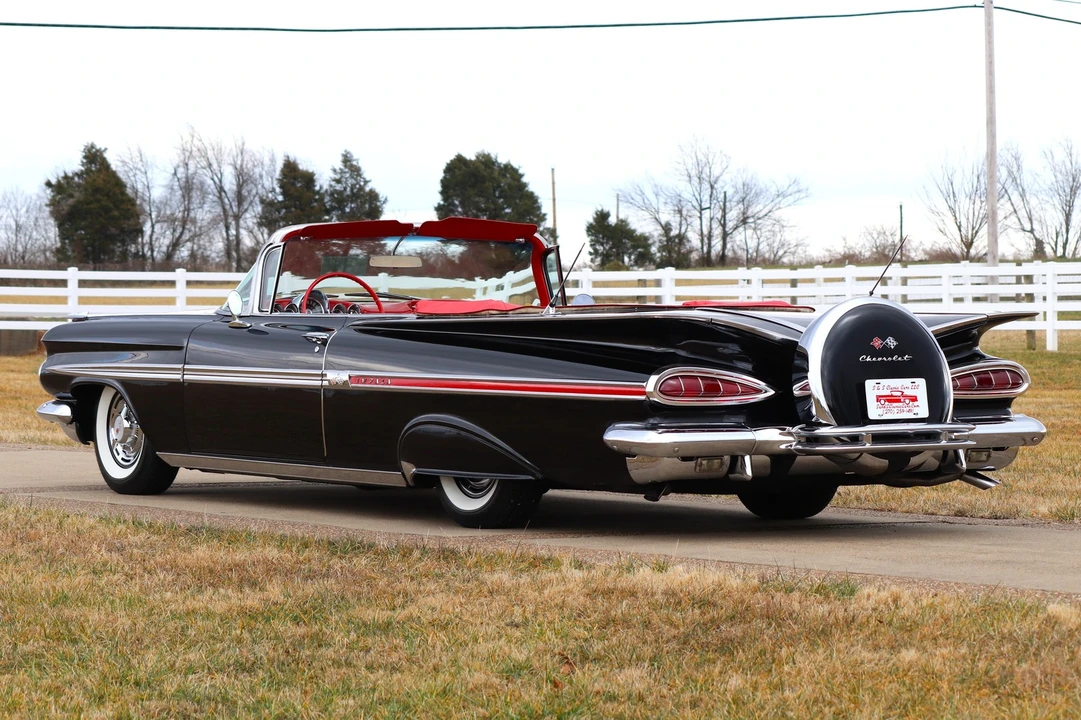 1959 Chevrolet Impala 1st Gen - Image 19 of 21