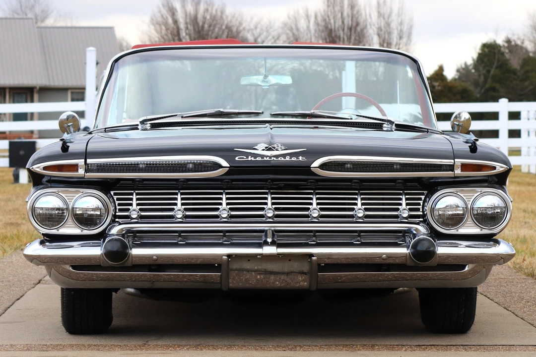 1959 Chevrolet Impala 1st Gen - Image 2 of 21