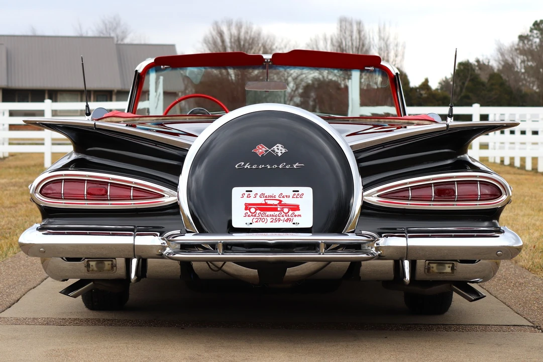 1959 Chevrolet Impala 1st Gen - Image 20 of 21