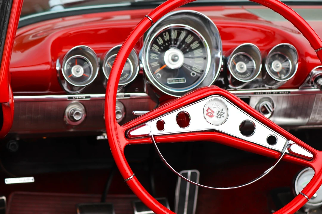 1959 Chevrolet Impala 1st Gen - Image 17 of 21