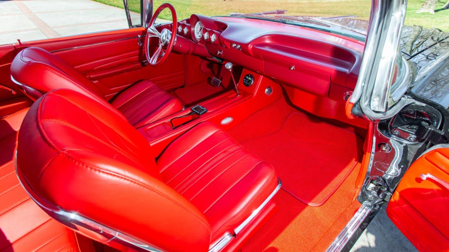 1959 Chevrolet Impala 2nd Gen - Image 5 of 21