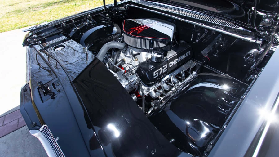 1959 Chevrolet Impala 2nd Gen - Image 6 of 21