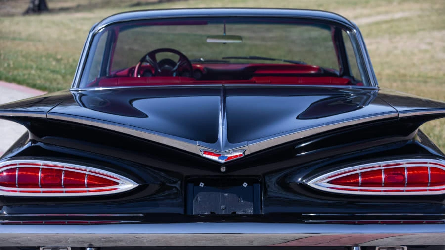 1959 Chevrolet Impala 2nd Gen - Image 11 of 21
