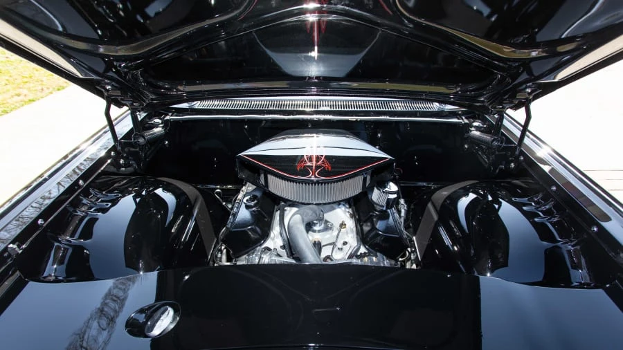 1959 Chevrolet Impala 2nd Gen - Image 13 of 21