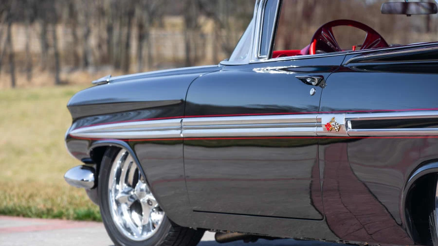 1959 Chevrolet Impala 2nd Gen - Image 14 of 21
