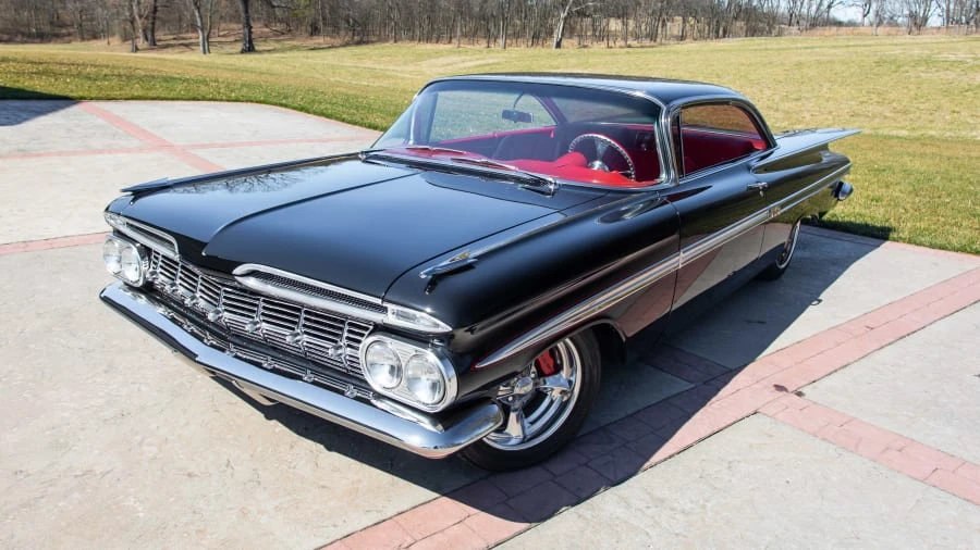 1959 Chevrolet Impala 2nd Gen - Image 16 of 21