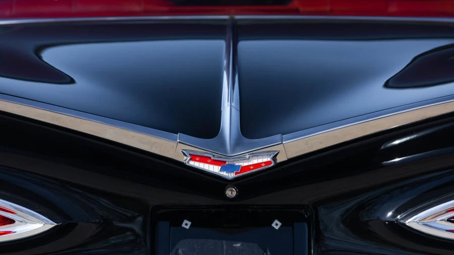 1959 Chevrolet Impala 2nd Gen - Image 17 of 21