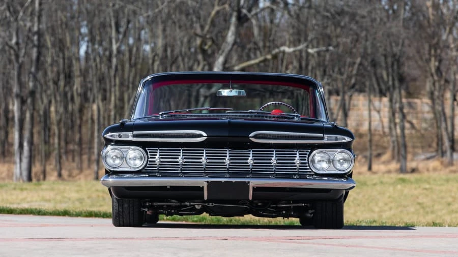 1959 Chevrolet Impala 2nd Gen - Image 18 of 21
