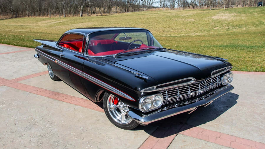1959 Chevrolet Impala 2nd Gen - Image 19 of 21