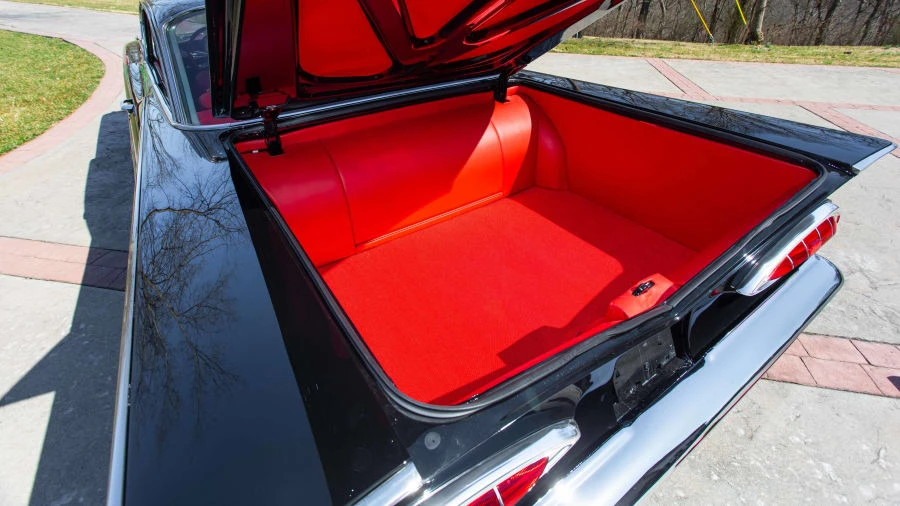 1959 Chevrolet Impala 2nd Gen - Image 20 of 21