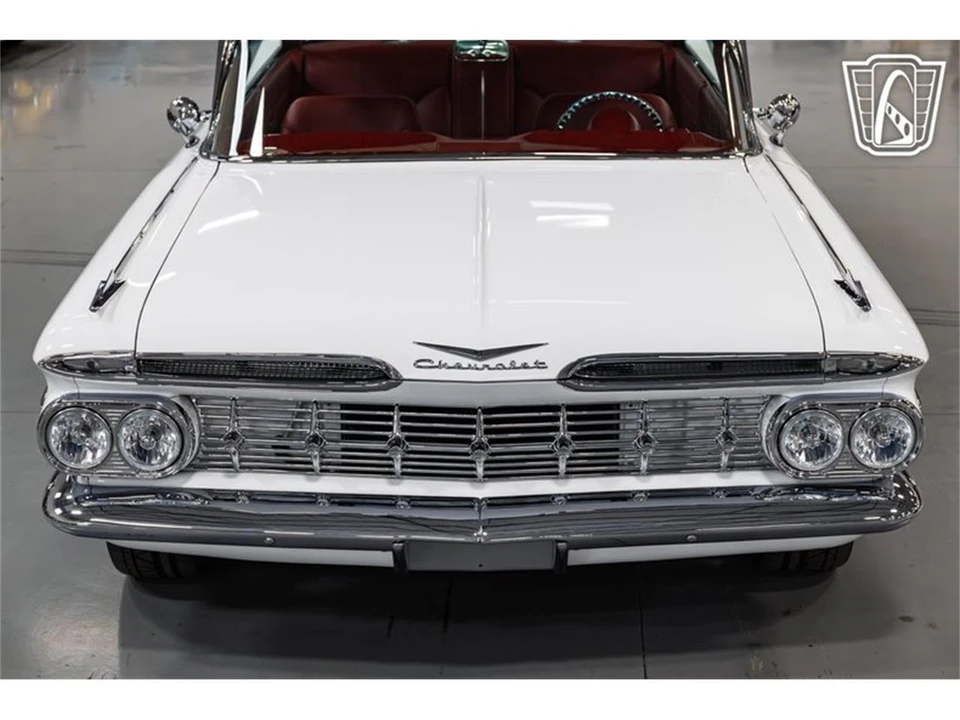 1959 Chevrolet Impala 2nd Gen - Image 7 of 31