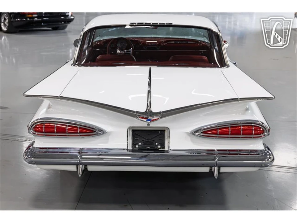 1959 Chevrolet Impala 2nd Gen - Image 22 of 31