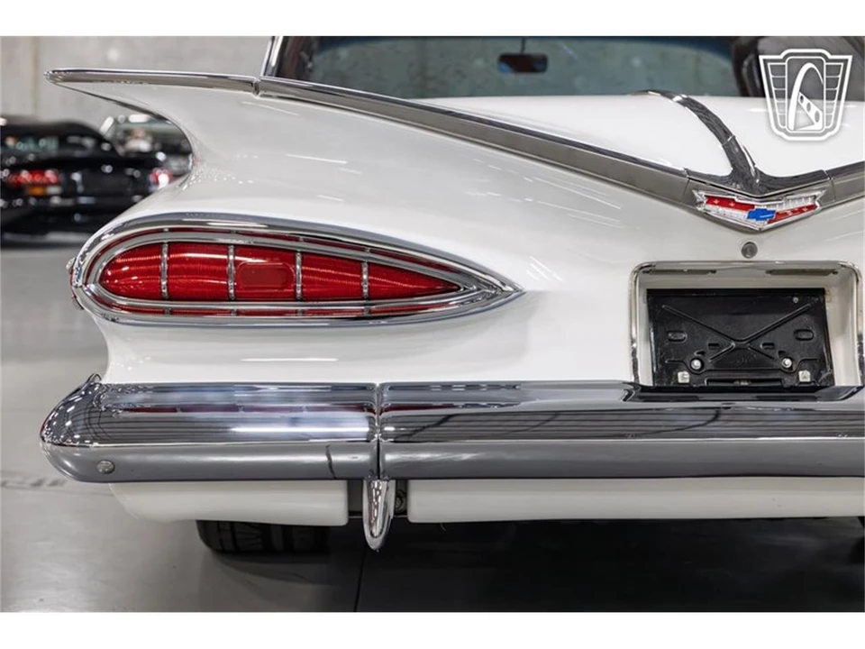 1959 Chevrolet Impala 2nd Gen - Image 27 of 31
