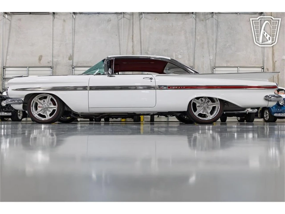 1959 Chevrolet Impala 2nd Gen - Image 12 of 31