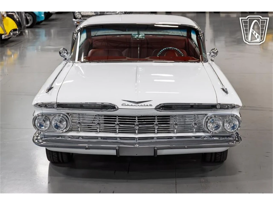 1959 Chevrolet Impala 2nd Gen - Image 3 of 31