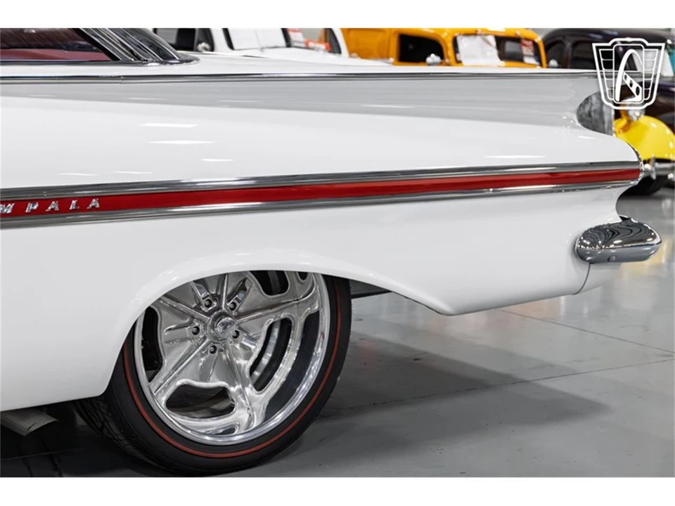 1959 Chevrolet Impala 2nd Gen - Image 18 of 31