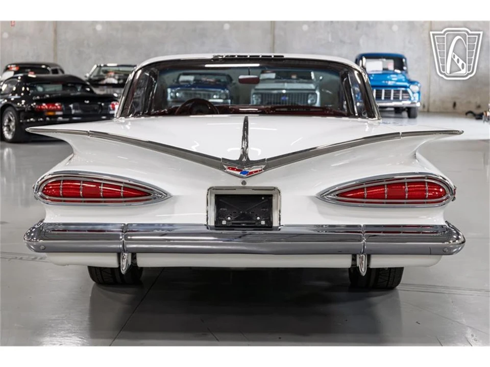 1959 Chevrolet Impala 2nd Gen - Image 23 of 31