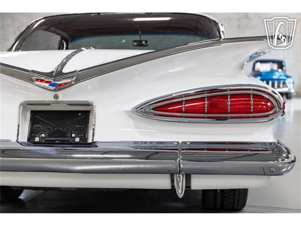 1959 Chevrolet Impala 2nd Gen - Image 28 of 31